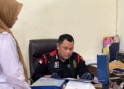 Pidsus Kejari Geledah Dinkes dan PMI Banyuasin