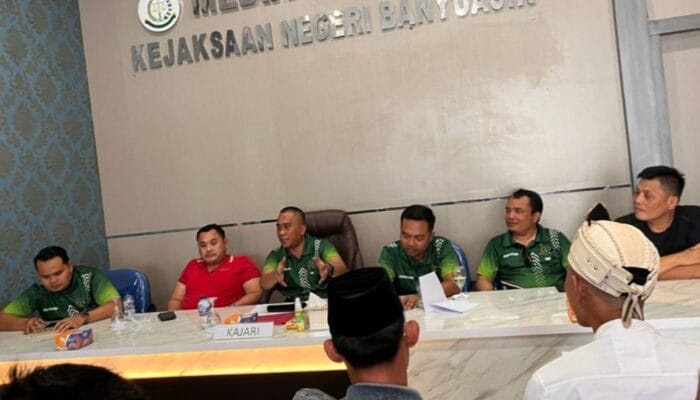 Coffee Morning Kejari Sebagai Informasi Edukasi Bagi Media Ormas dan Aktivis di Banyuasin