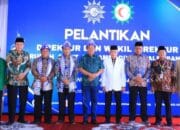 Cik Ujang Hadiri Pelantikan Direktur RS Muhammadiyah dan Resmikan KERIS