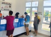 Tiga Jam Puluhan Kena Tilang Timbangan UPPKB Kertapati