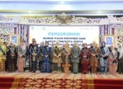 Gubernur Herman Deru Kukuhkan Bunda PAUD Se Sumsel