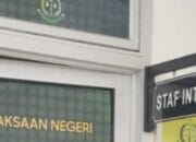 Inspektorat Kecolongan Kepsek SDN Akui Tilep Dana Bos di Kejari Banyuasin