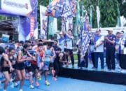 ASN dari 38 Provinsi Ikuti Korpri Run 2025 di Palembang