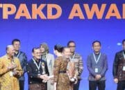 Sumsel Jadi Provinsi Terbaik TPAKD 2025