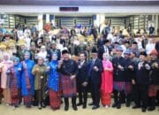 Herman Deru Hadiri HUT ke-80 Kabupaten OKI. Ajak Jalankan Program Prioritas dan Pererat Kerukunan