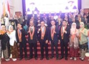 Sekda Sumsel Edward Candra Raih Gelar Doktor