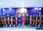 Wagub Berharap Lulusan Poltekpar Jadi Duta Pariwisata Palembang dan Nusantara