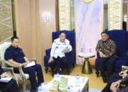 Cik Ujang Ajak Semen Baturaja Dukung Pembangunan Sumsel Berkelanjutan