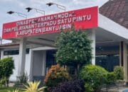 DPMPTSP Muluskan Urusan Indomaret. Terima Surat Tanpa KOP dan Stampel 