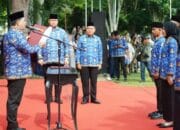 ‎‎Nama 17 Pejabat Tinggi Pratama Yang Dilantik Bupati Banyuasin