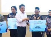 Akad Massal KUR Serentak. Akses Permodalan Bagi Pelaku Usaha Kecil di Sumsel