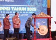 Sekda Sumsel Hadiri Munas VII APPSI Dorong Kolaborasi Nasional