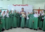 Askolani Jadi Guru di SD Plus IGM Palembang