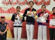 Disporapar Motivasi Atlet Porprov Banyuasin Makin Semangat Tak Puas Dengan 94 Medali