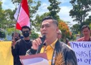APMPH Sumsel Aksi Desak Kejari Banyuasin