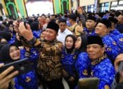 HDCU Lantik 1.305 PPPK Pemprov Sumsel Tahap II