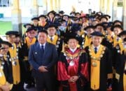 Tito Karnavian Orasi Ilmiah Acara Puncak Dies Natalis UNSRI Ke 65