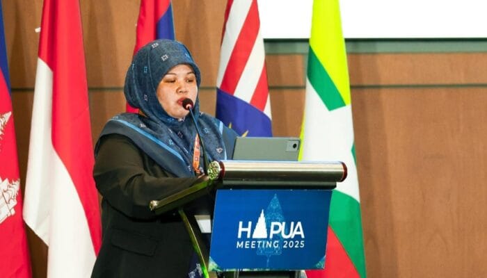 PLN Perkuat Transformasi SDM Sebagai Pondasi Transisi Energi Berkelanjutan di Forum HAPUA Working Group 5 Ke 13