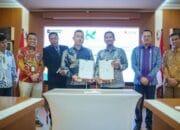 Dorong Pertumbuhan Industri. PLN Teken PJBTL 1.800 MVA di Jawa Barat dan Jawa Tengah