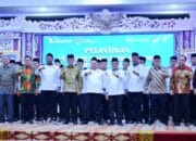 Askolani Terima PMII Award Tahun 2025 di Griya Agung