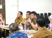 Sekda Minta Inspektur dan OPD Banyuasin Bentuk Tim Investigasi