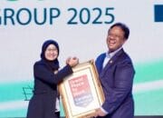 PLN Raih Sertifikasi Great Place to Work 2025 Sebagai Pengakuan Global
