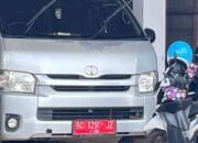 Kendaraan Dinas Pemkab Banyuasin Tidak Sejalan Dengan Bupati