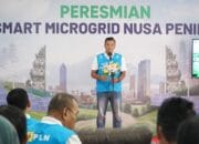 PLN Sukses Operasikan Smart Microgrid Berbasis Energi Hijau