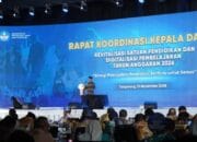 Askolani Rakor Kepala Daerah Revitalisasi Wujudkan Pendidikan Bermutu