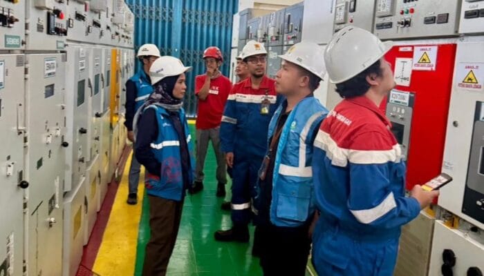 PLN UP3 Ogan Ilir Perkuat Sinergi BUMN