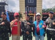 Perayaan HUT Brimob Ke 80 Nol Kendala Kelistrikan