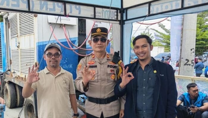 PLN Turut Sukseskan Sriwijaya Ranau Gran Fondo 2025