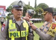 Operasi Zebra Musi Resmi Dimulai. Polres Banyuasin Tindak Tegas Pelanggar