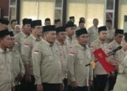 Bupati Banyuasin Kukuhkan Forum Kepala Desa