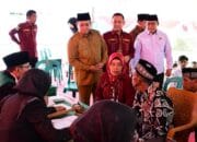 Pemkab Banyuasin Bantu Masyarakat Belum Memiliki Buku Nikah