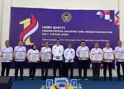 Lapas Banyuasin Dianugerahi Satker Terbaik di Sumsel