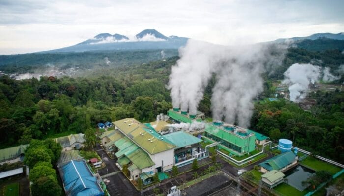 PLTP Lahendong Energi Terbarukan Terbesar Penopang Listrik Sulutgo