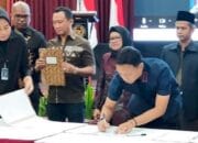 Rutan Palembang Sambut LCC. Warga Binaan Langsung Terima Edukasi Hukum