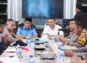 Satgas PKH Mabes Polri Turun Gunung. Selesaikan Konflik Agraria di Banyuasin