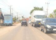Jelang Nataru Semua Jalan Nasional di Sumsel Mulus. Harapkan Larangan ODOL Diterapkan Secepatnya