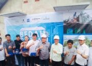 Ratu Dewa Resmikan Bedah Rumah Hasil Inisiasi PUPR Kota Palembang