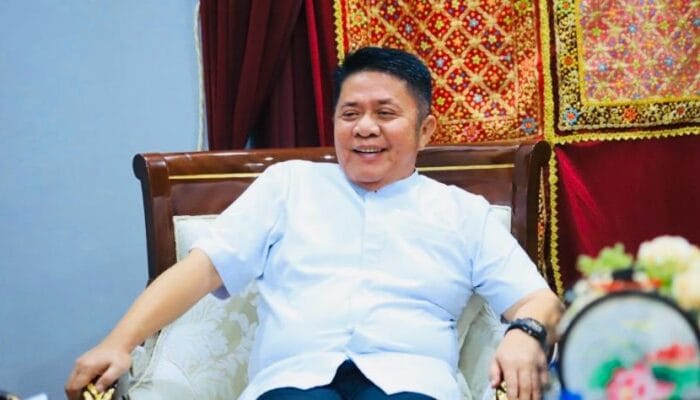 OKI Dapat Bangubsus 371 M Untuk Percepatan Infrastruktur