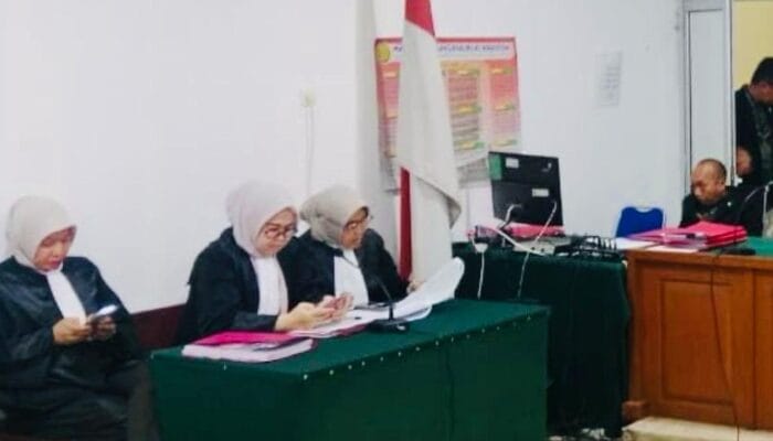 Tegas ! JPU Tuntut Pidana Mati Pengedar Narkoba di Ogan Ilir