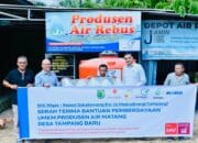 Peran SKK Migas Repsol Sakakemang Dukung Kemajuan Pendidikan dan Ekonomi Lokal