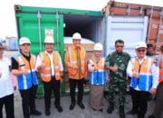 Pemprov Sumsel Kerjasama MDP Resmikan Aplikasi Go Export