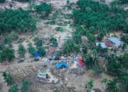 Perbaikan Rampung, Sistem Kelistrikan di Aceh Kembali Terhubung