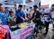 Prima Salam Pastikan Jembatan Silaberanti Dibangun APBD 2026