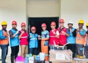 PLN UID S2JB Laksanakan Bantuan Kendali Operasi Pengawasan K3 Pemulihan Kelistrikan Pascabanjir di UP3 Langsa