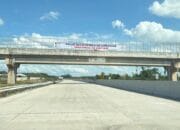 Tol Kapal Betung di Buka 20 Desember. Ingat 110 Layanan Darurat Polres Banyuasin