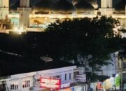 Listrik Berangsur Pulih, Banda Aceh Malam Ini Kembali Terang